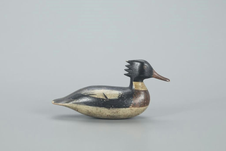 Harry V. Shourds – Miniature Red-Breasted Merganser – 2022
