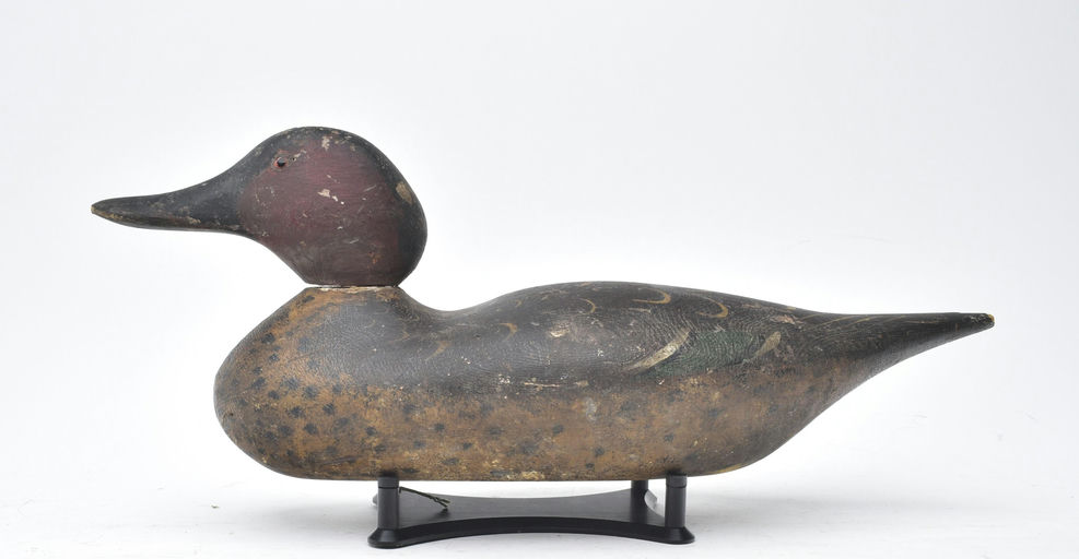 Mason Decoy Factory – Pintail Hen – 2025