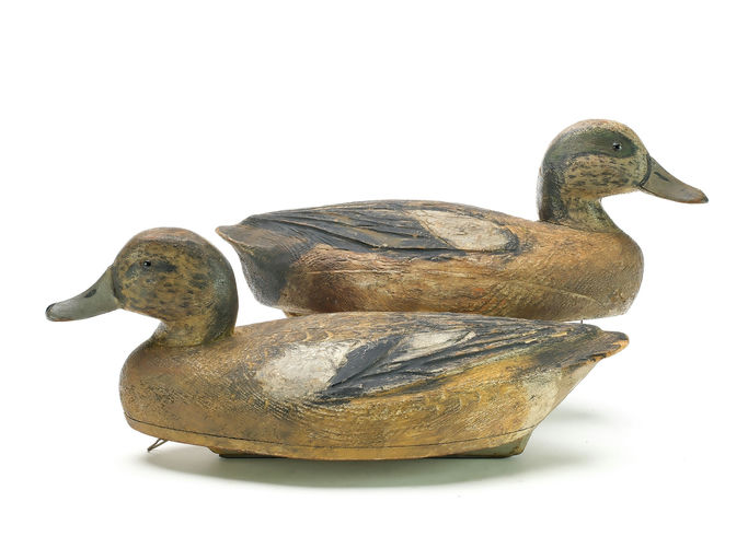 Ben Schmidt – Pair of Widgeon – 2025