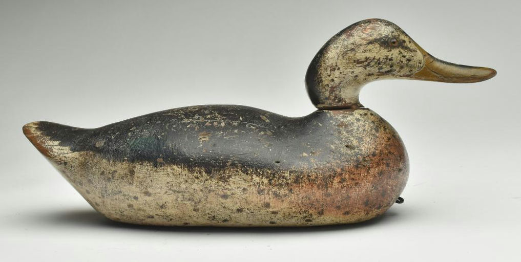 Mason Decoy Factory – Mallard Hen – 2023