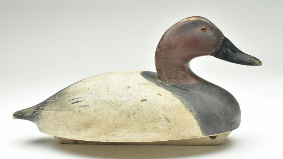 Wildfowler Decoy Company – Canvasback – 2023