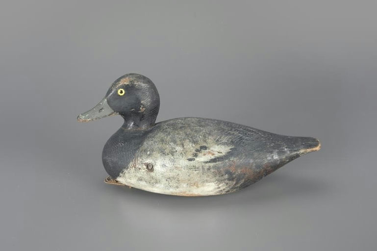 Elmer Crowell – Bluebill Drake – 2024