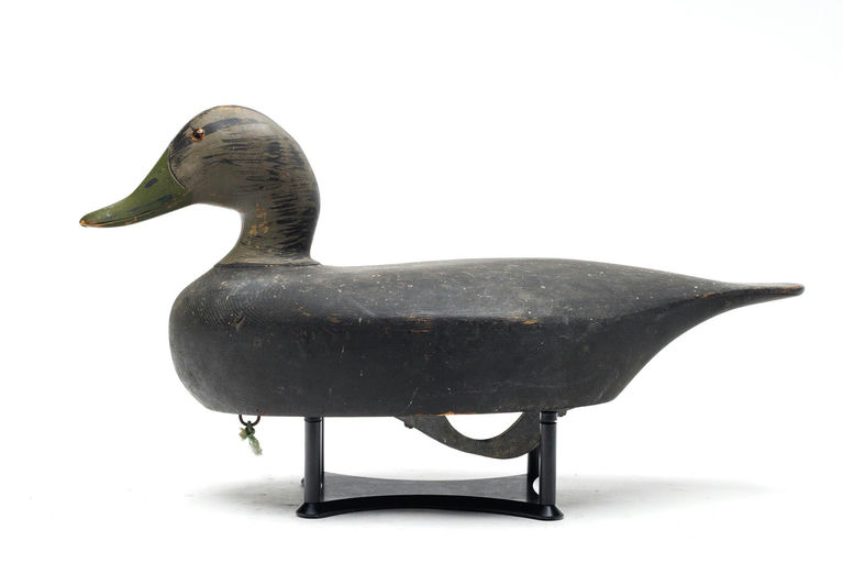 Wally Bud Bishop – Black Duck – 2026