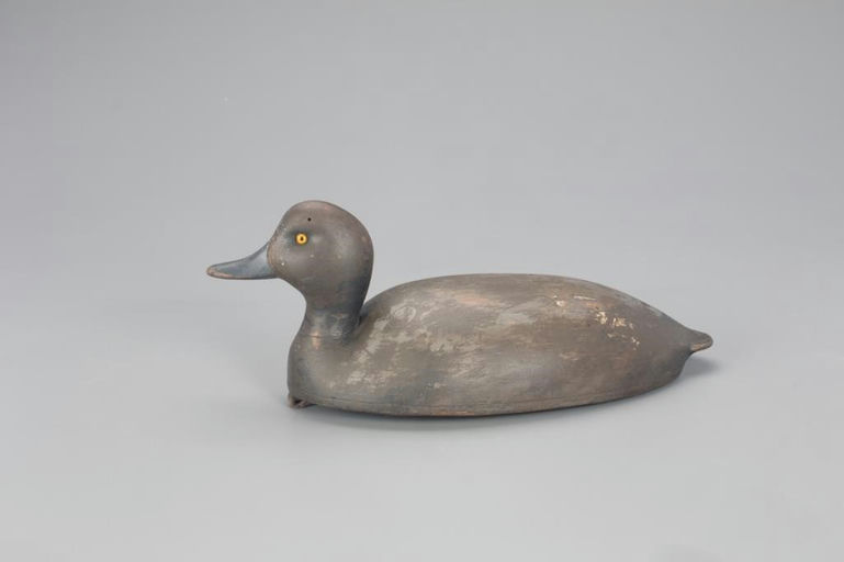 John C. Schweikart – Redhead Hen – 2021