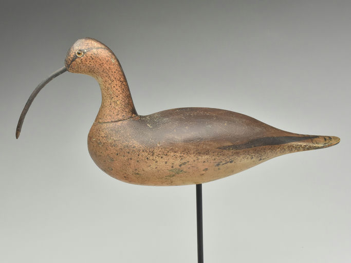 Mason Decoy Factory – Curlew – 2023