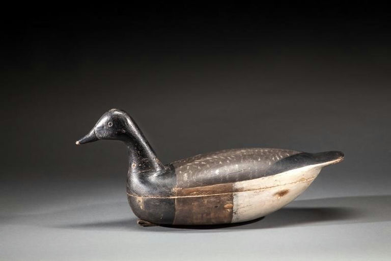 Levi Rhodes Truex – Swimming Brant – 2016
