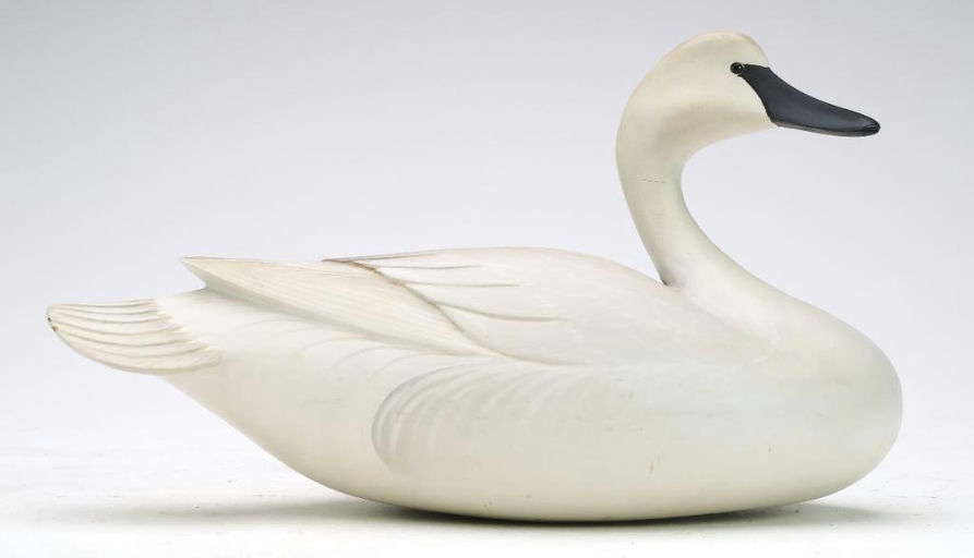 George Strunk – Swan – 2024