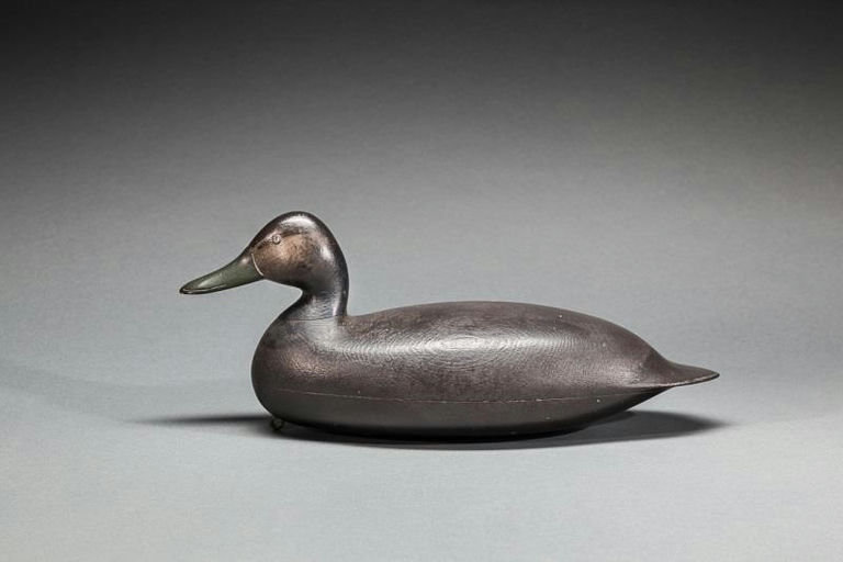Nathan Rowley Horner – Black Duck – 2015