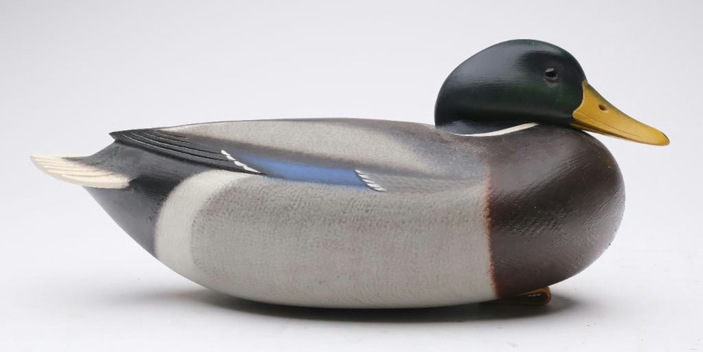 Rick Brown – Mallard – 2024