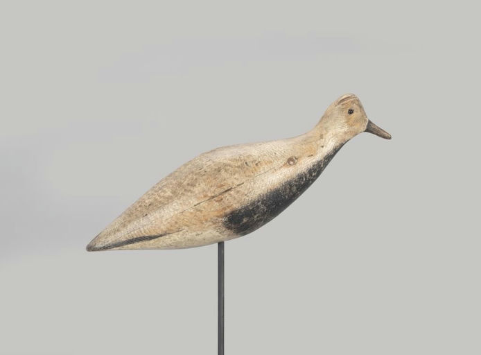 Frank Kellum – Reaching Plover – 2022