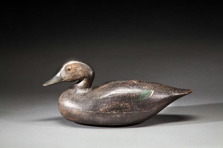 Joseph Lincoln – Mackey-Lincoln Black Duck – 2016