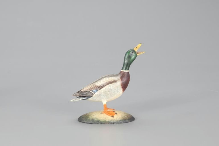 Frank Finney – Miniature Mallard – 2021