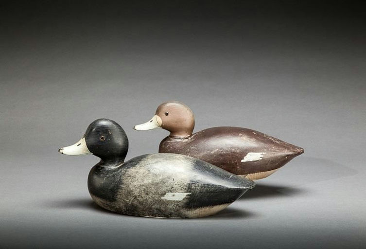 Keyes Chadwick – Bluebill Pair – 2014