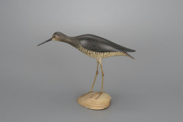 Elmer Crowell – Outstanding Running Yellowlegs – 2018
