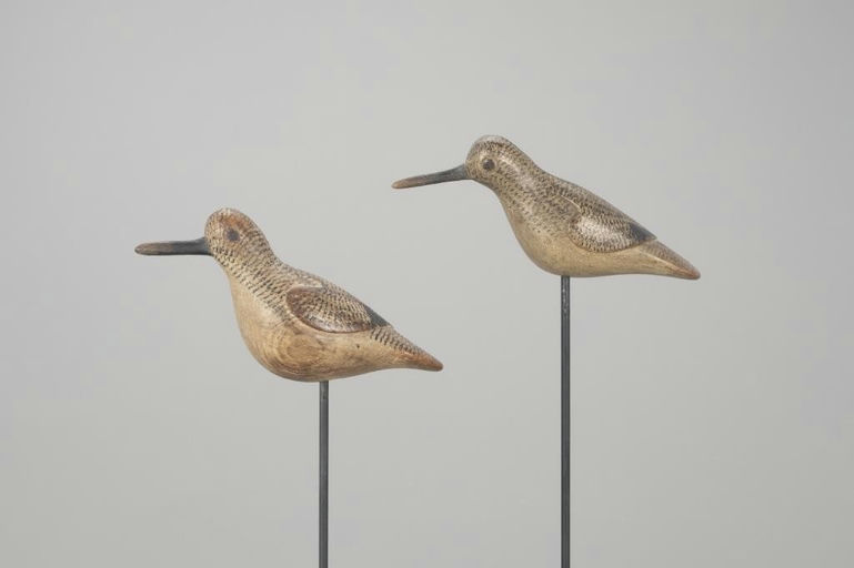 Mark McNair – Peep Pair – 2022