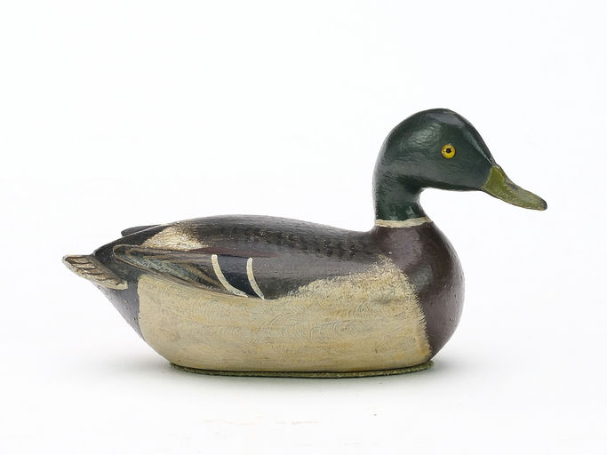 Charles Perdew – Miniature Mallard – 2024