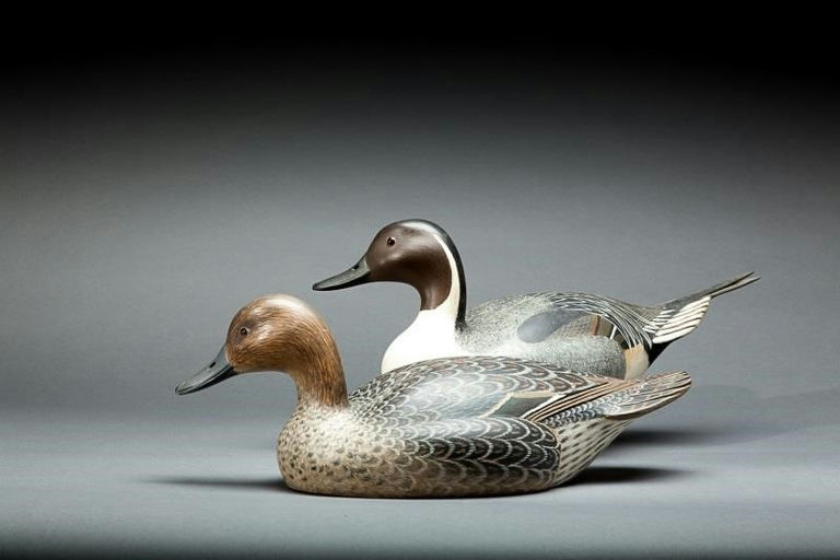 John McLoughlin – Pintail Pair – 2014