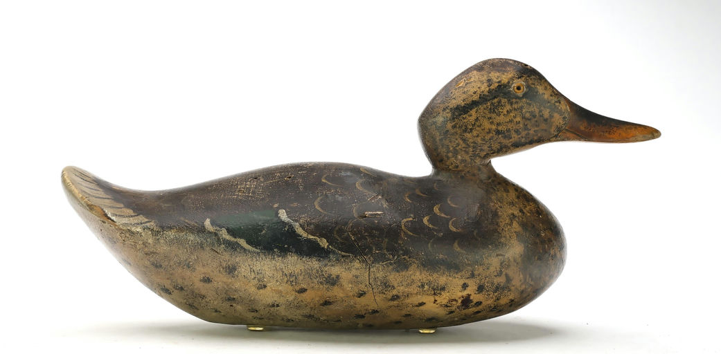 Mason Decoy Factory – Mallard Hen – 2025