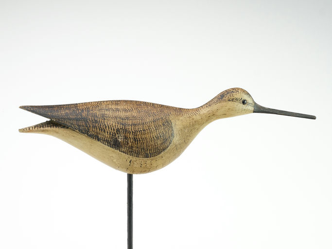 Mark McNair – Early Running Yellowlegs – 2024