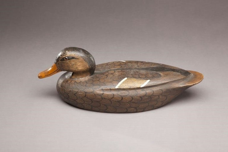 Cecil Anger – Mallard Hen – 2011