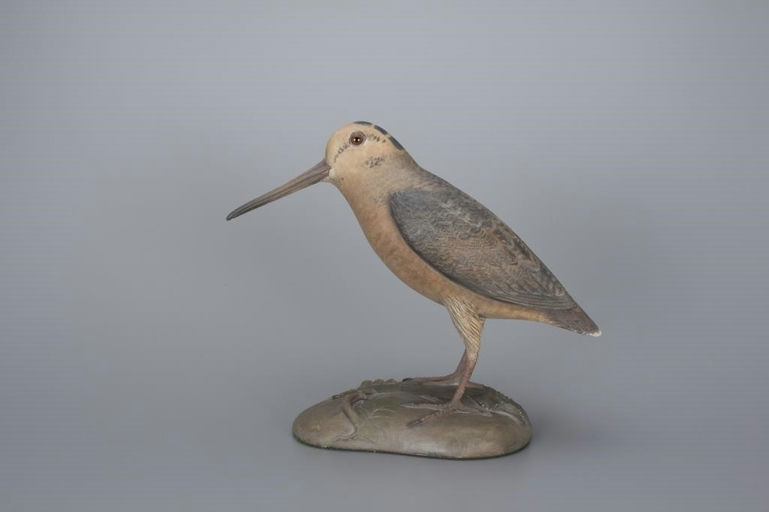 Frank Finney – Life-Size Woodcock – 2017