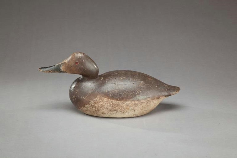 Mason Decoy Factory – Premier Grade Canvasback Hen – 2011