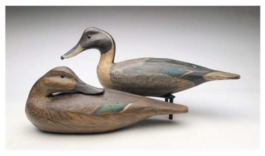 Grayson Chesser – Pair of Pintail – 2020