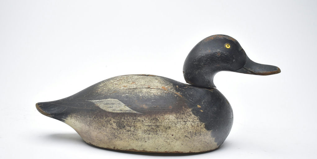 Mason Decoy Factory – Bluebill – 2025