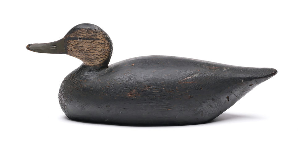 Elmer Crowell – Black Duck – 2025