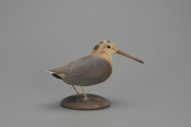 Frank Finney – Woodcock – 2018