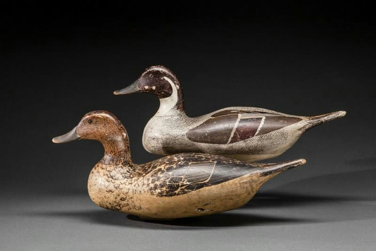Clark Madera – Pintail Pair – 2014