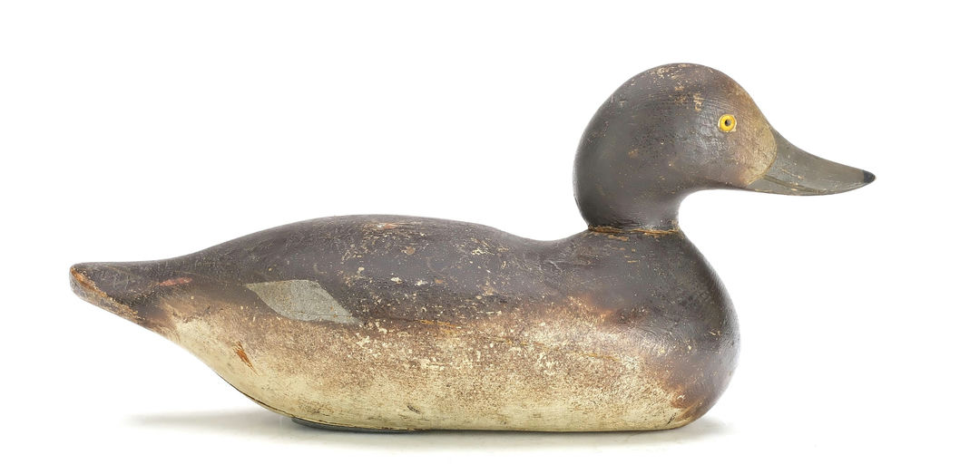 Mason Decoy Factory – Bluebill Hen – 2025