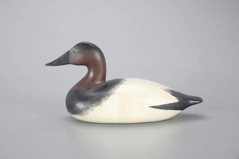 Dick Allen – Canvasback Drake – 2023