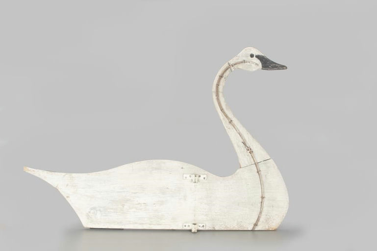 Russ Allen – Swan Silhouette – 2022