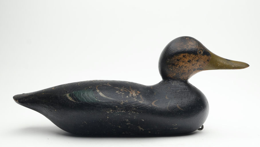 Mason Decoy Factory – Black Duck – 2026