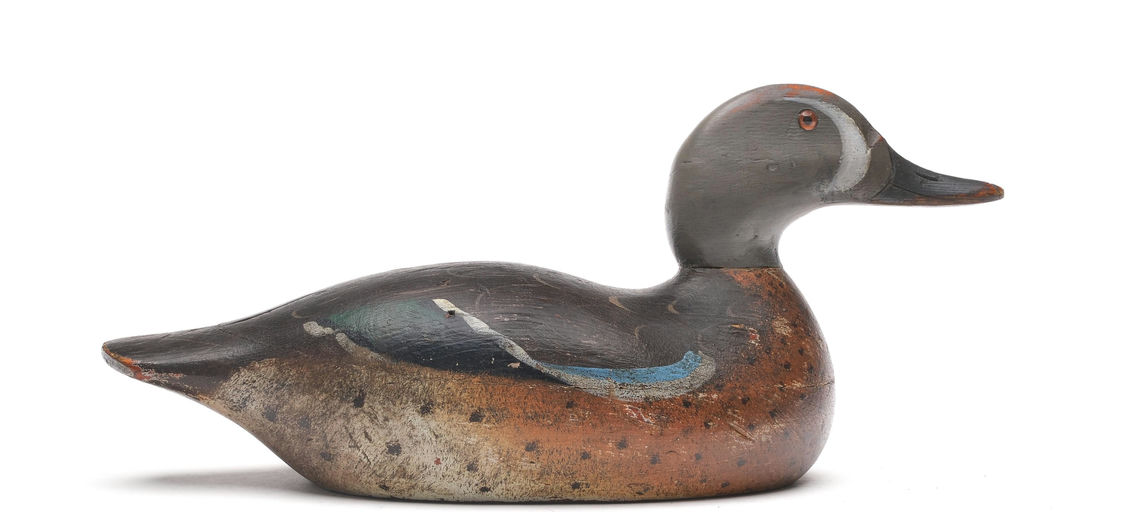 Mason Decoy Factory – Blue Wing Teal – 2026