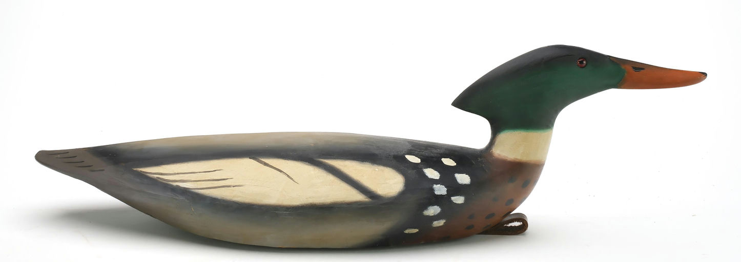 Pete Peterson – Merganser – 2024