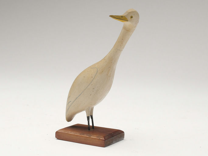 George Boyd – White Heron – 2023