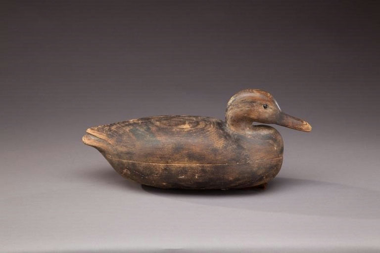 Frank Finney – Cobb Style Black Duck – 2013