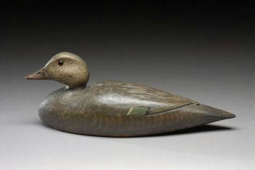 Elmer Crowell – Pintail Hen – 2007