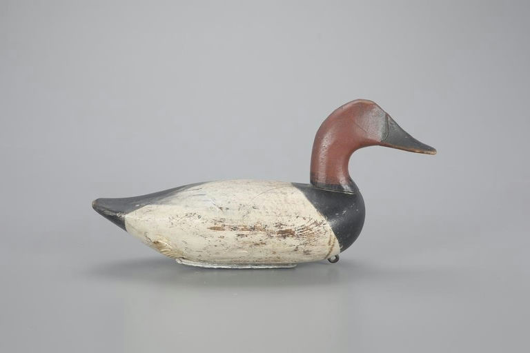 James Holly – High-Head Canvasback – 2023