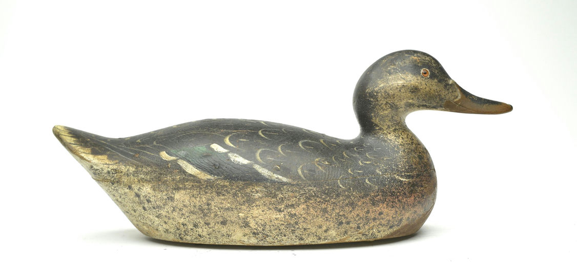 Mason Decoy Factory – Mallard Hen – 2025