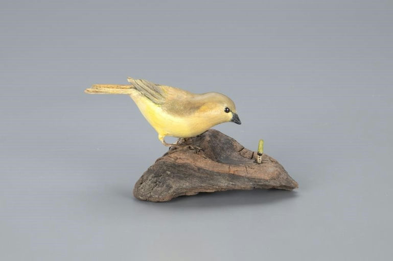 John Vulcani – Indigo Bunting – 2020
