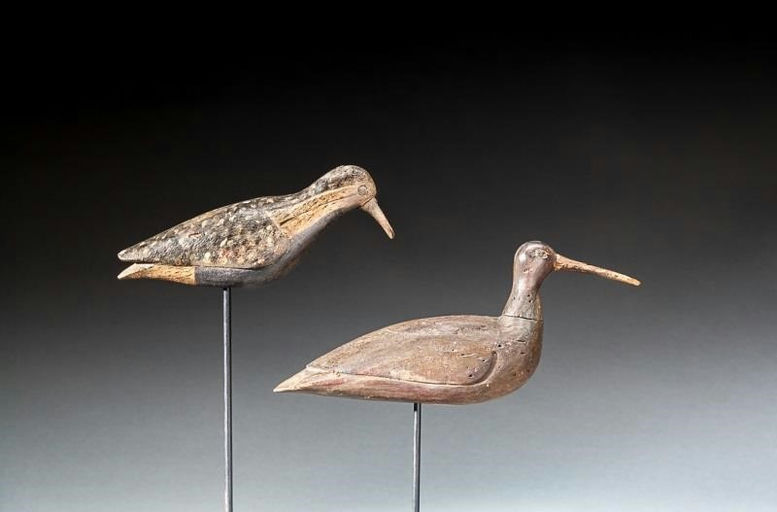 Luther Lee Nottingham – Curlew – 2016