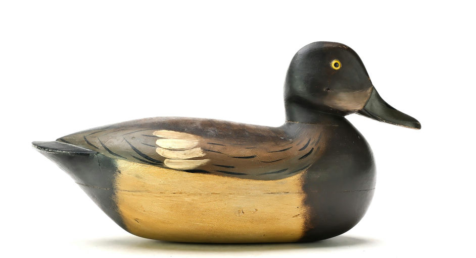 Charles Perdew – Bluebill Hen – 2025