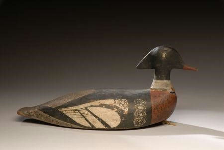 David Sleunwhite – Merganser Drake – 2007