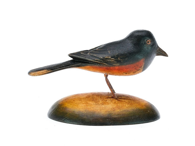 Frank Finney – Eastern Towhee – 2025