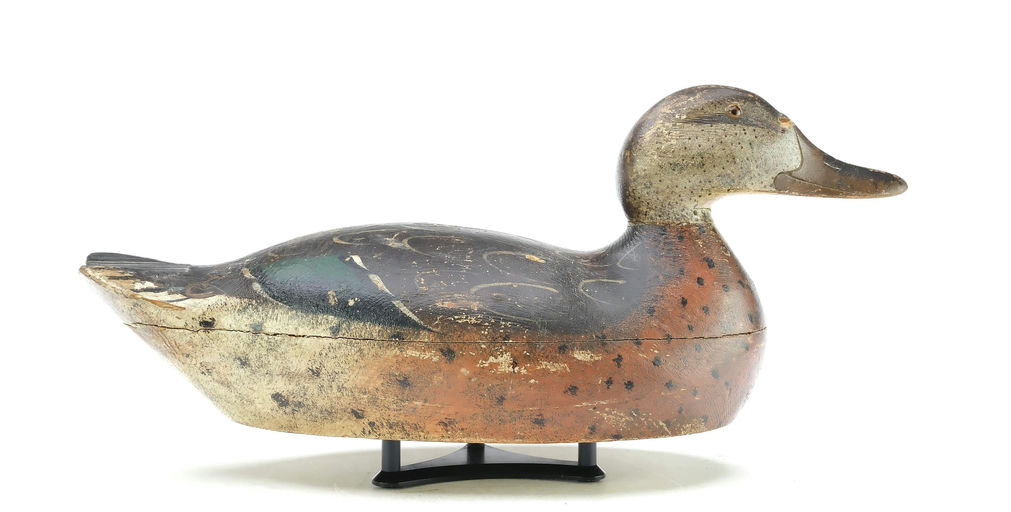 Mason Decoy Factory – Mallard Hen – 2025