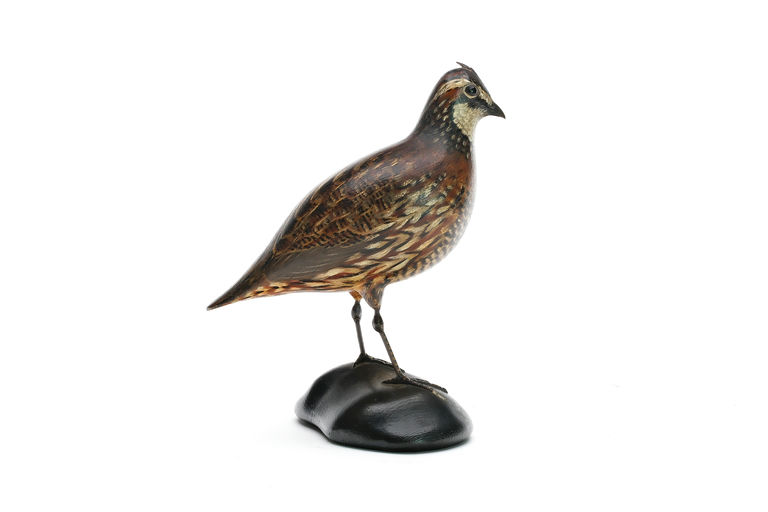 Elmer Crowell – Quail – 2026