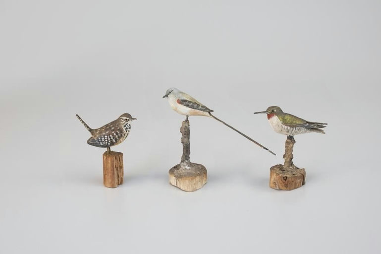Peter Peltz – Three Miniatures – 2026